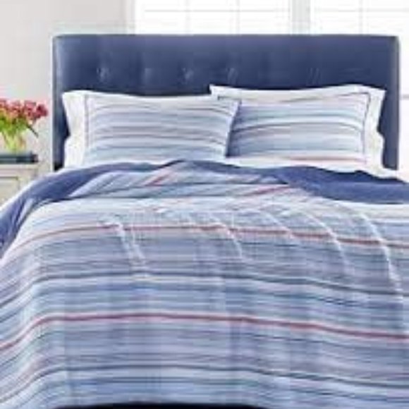 Martha Stewart Bedding Martha Stewart Collection Reversible Poppy